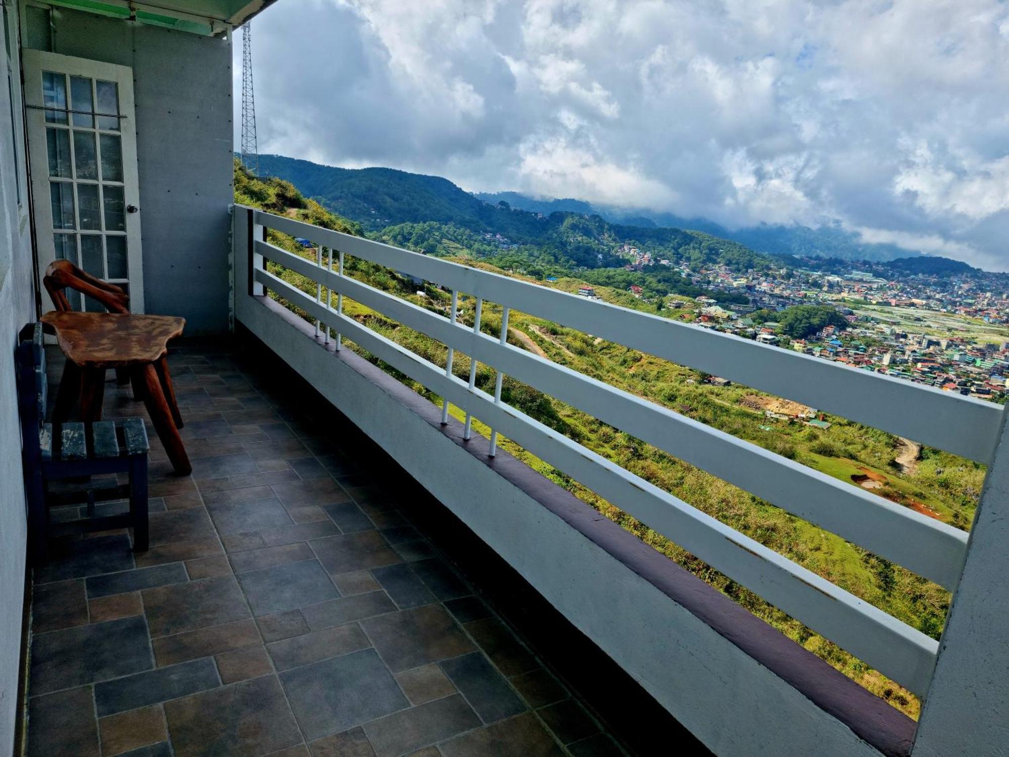 Wanay'S Rocky Mountain Homestay Baguio City Kültér fotó