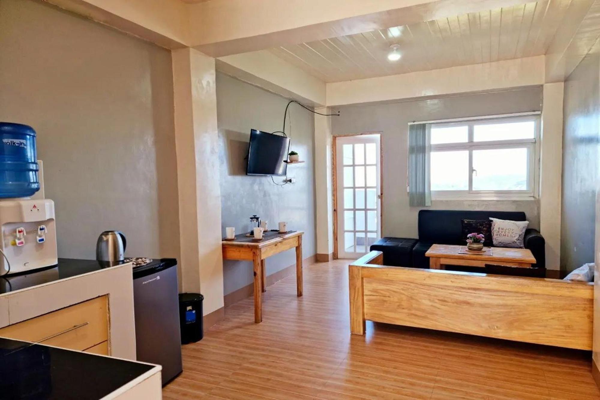 Wanay'S Rocky Mountain Homestay Baguio City Kültér fotó