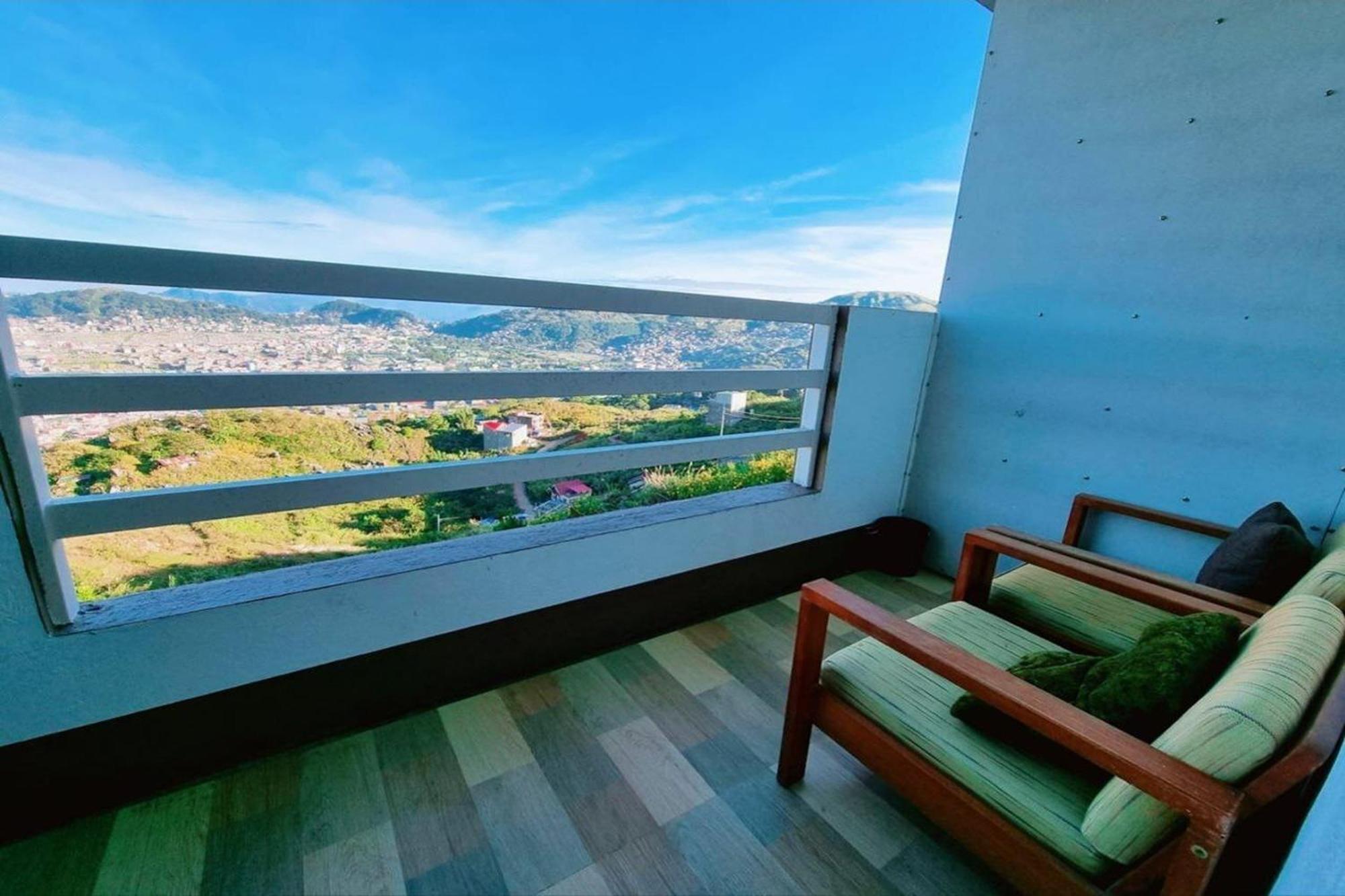 Wanay'S Rocky Mountain Homestay Baguio City Kültér fotó
