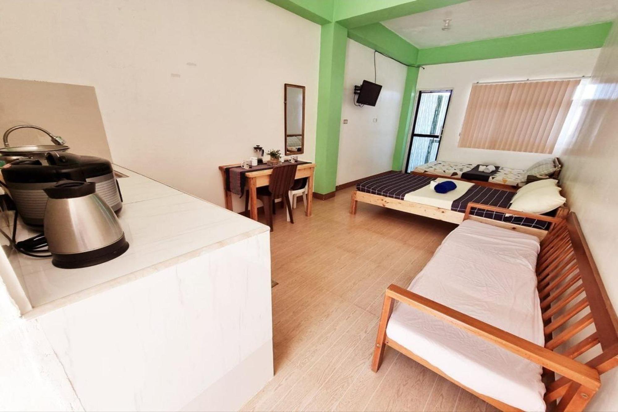 Wanay'S Rocky Mountain Homestay Baguio City Kültér fotó