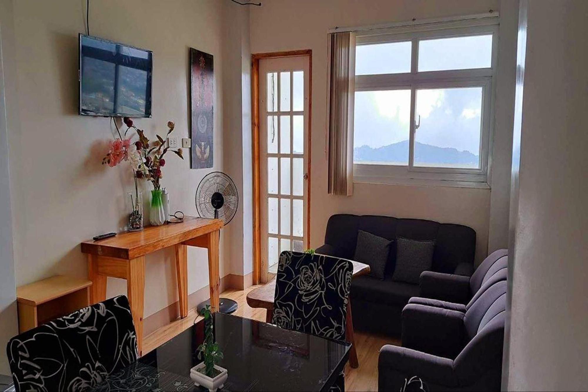 Wanay'S Rocky Mountain Homestay Baguio City Kültér fotó