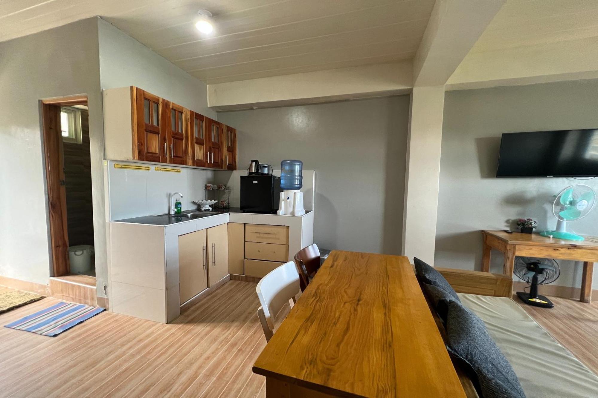 Wanay'S Rocky Mountain Homestay Baguio City Kültér fotó