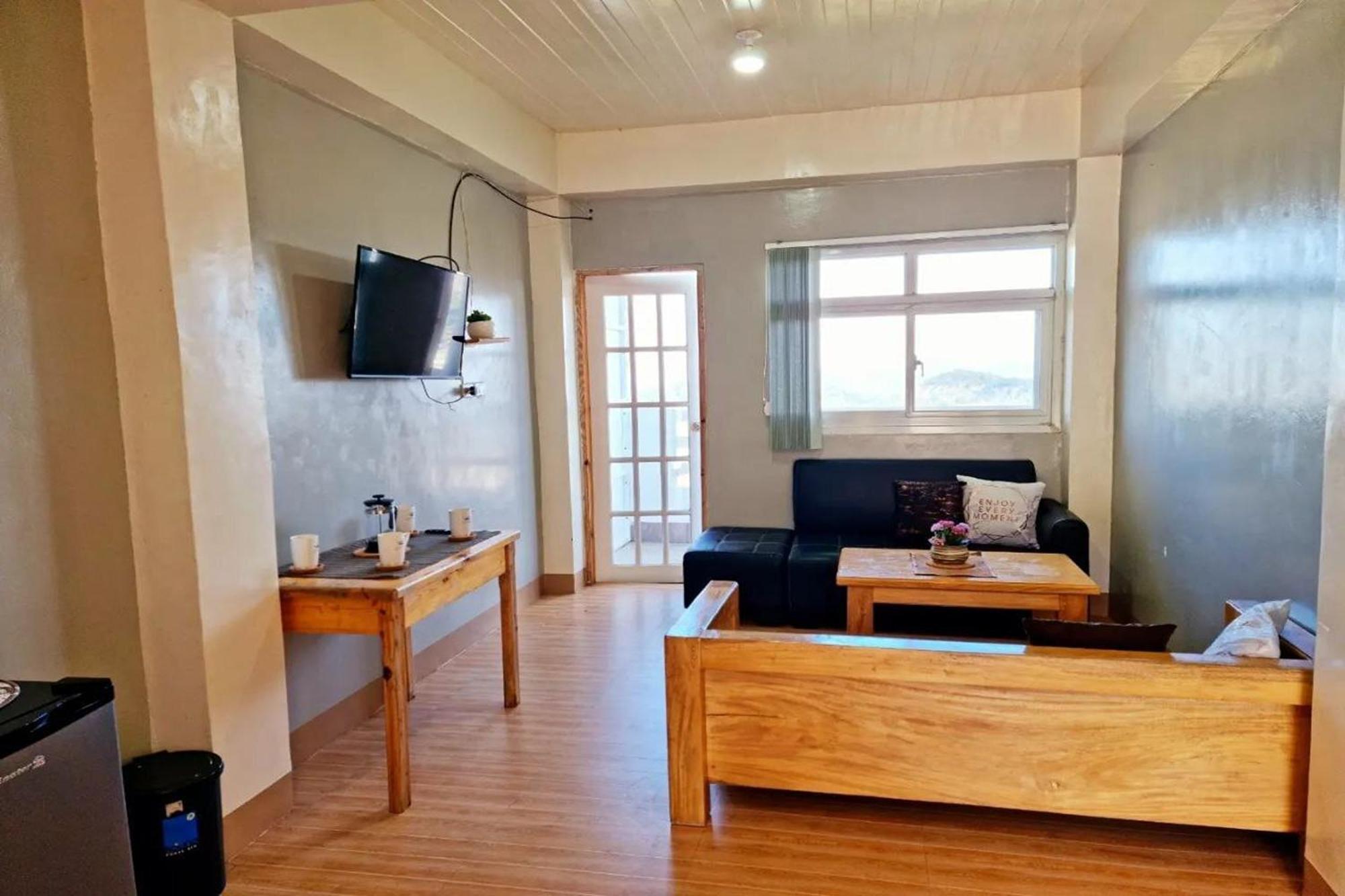 Wanay'S Rocky Mountain Homestay Baguio City Kültér fotó