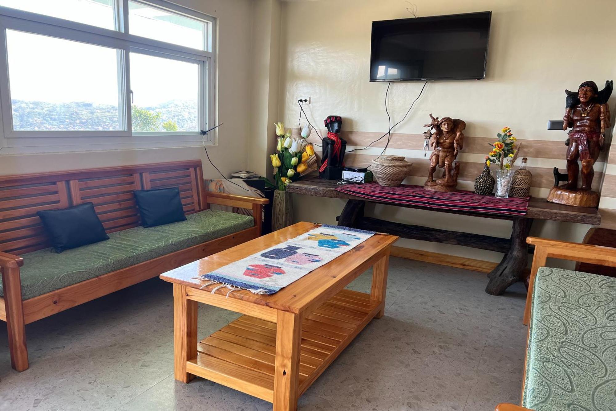 Wanay'S Rocky Mountain Homestay Baguio City Kültér fotó