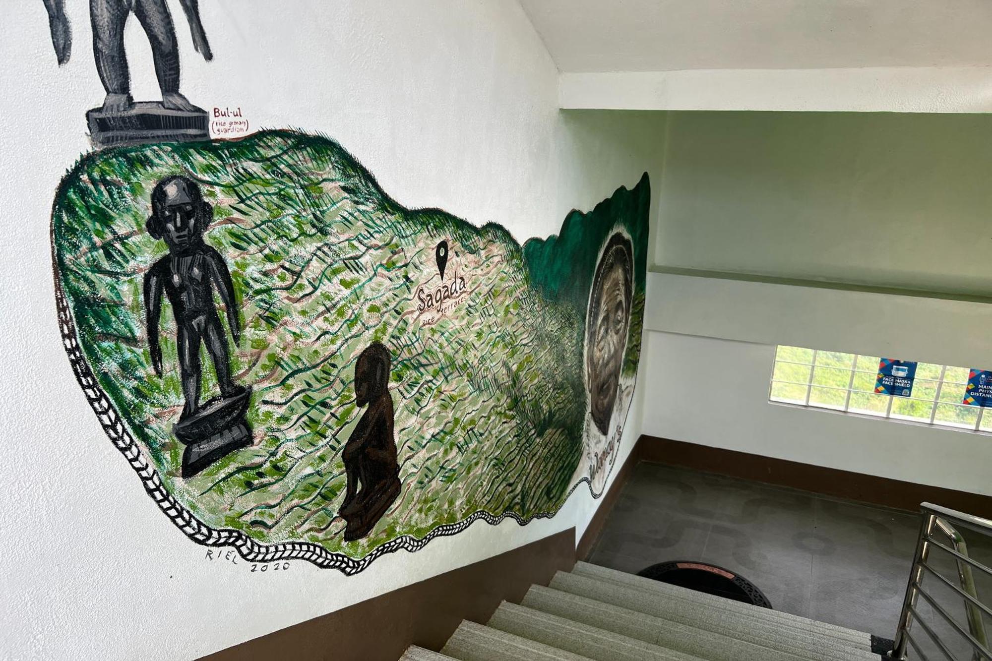 Wanay'S Rocky Mountain Homestay Baguio City Kültér fotó
