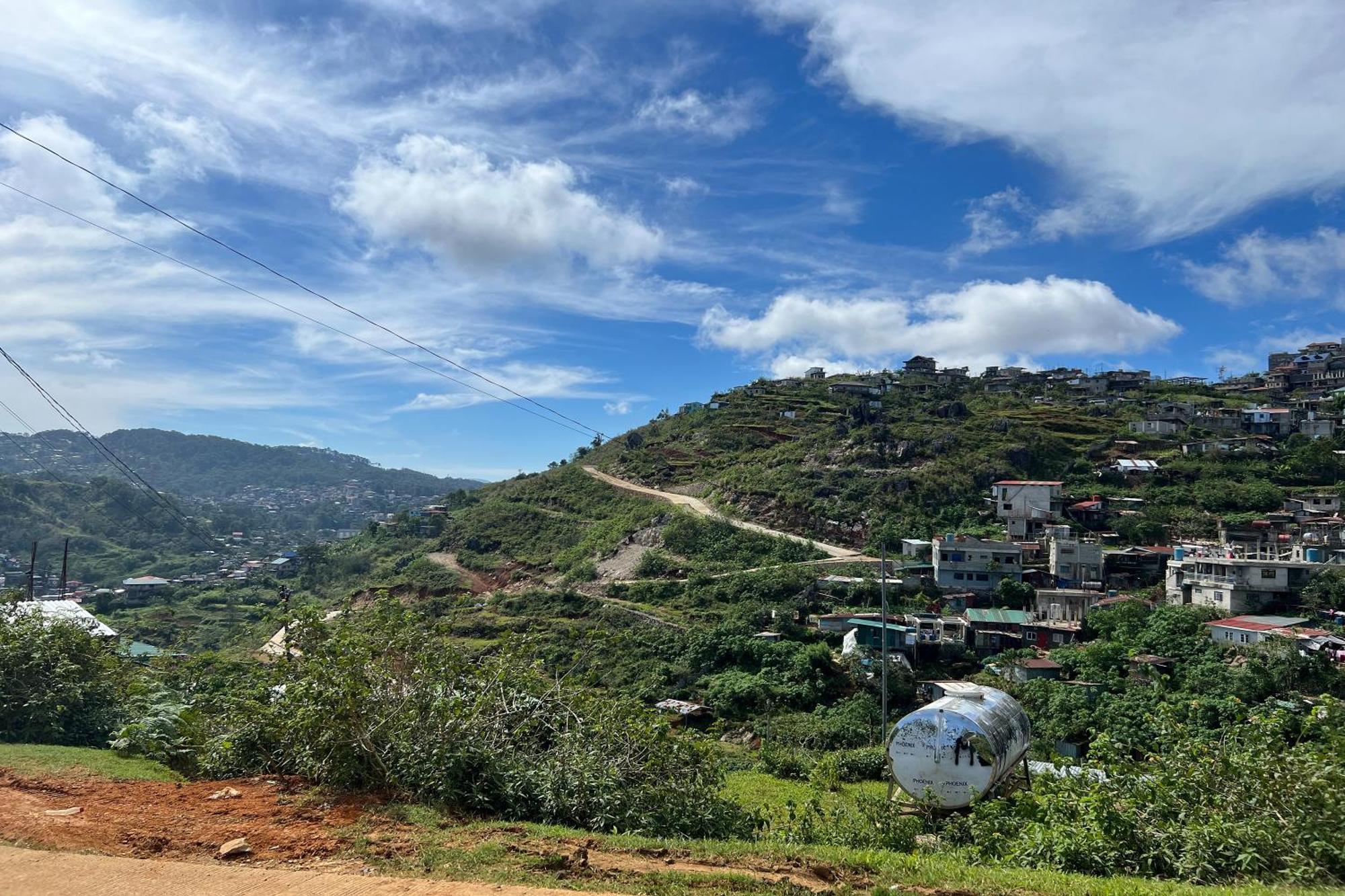 Wanay'S Rocky Mountain Homestay Baguio City Kültér fotó
