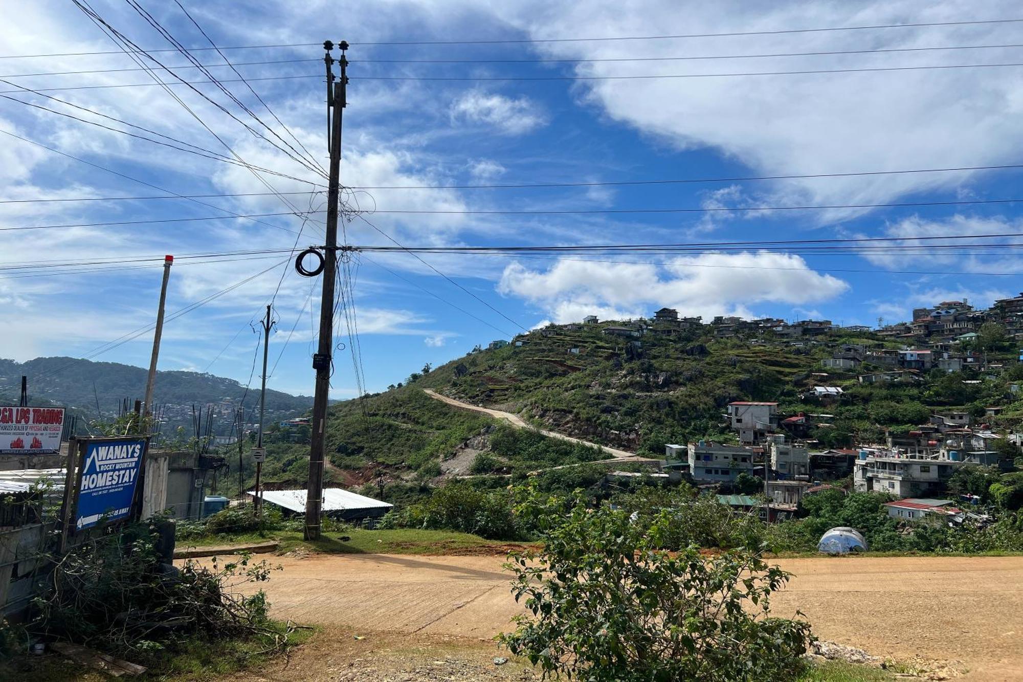 Wanay'S Rocky Mountain Homestay Baguio City Kültér fotó