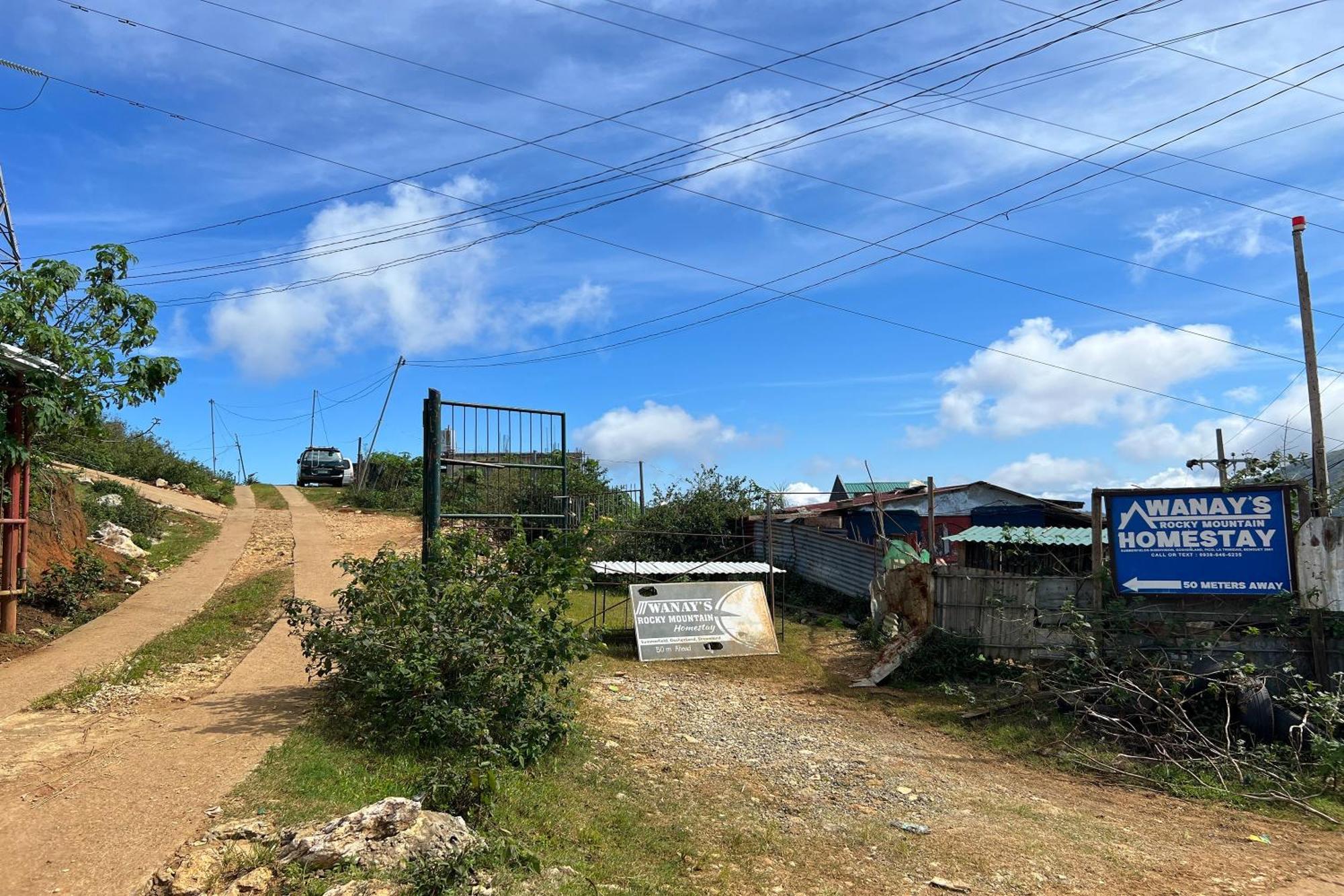 Wanay'S Rocky Mountain Homestay Baguio City Kültér fotó