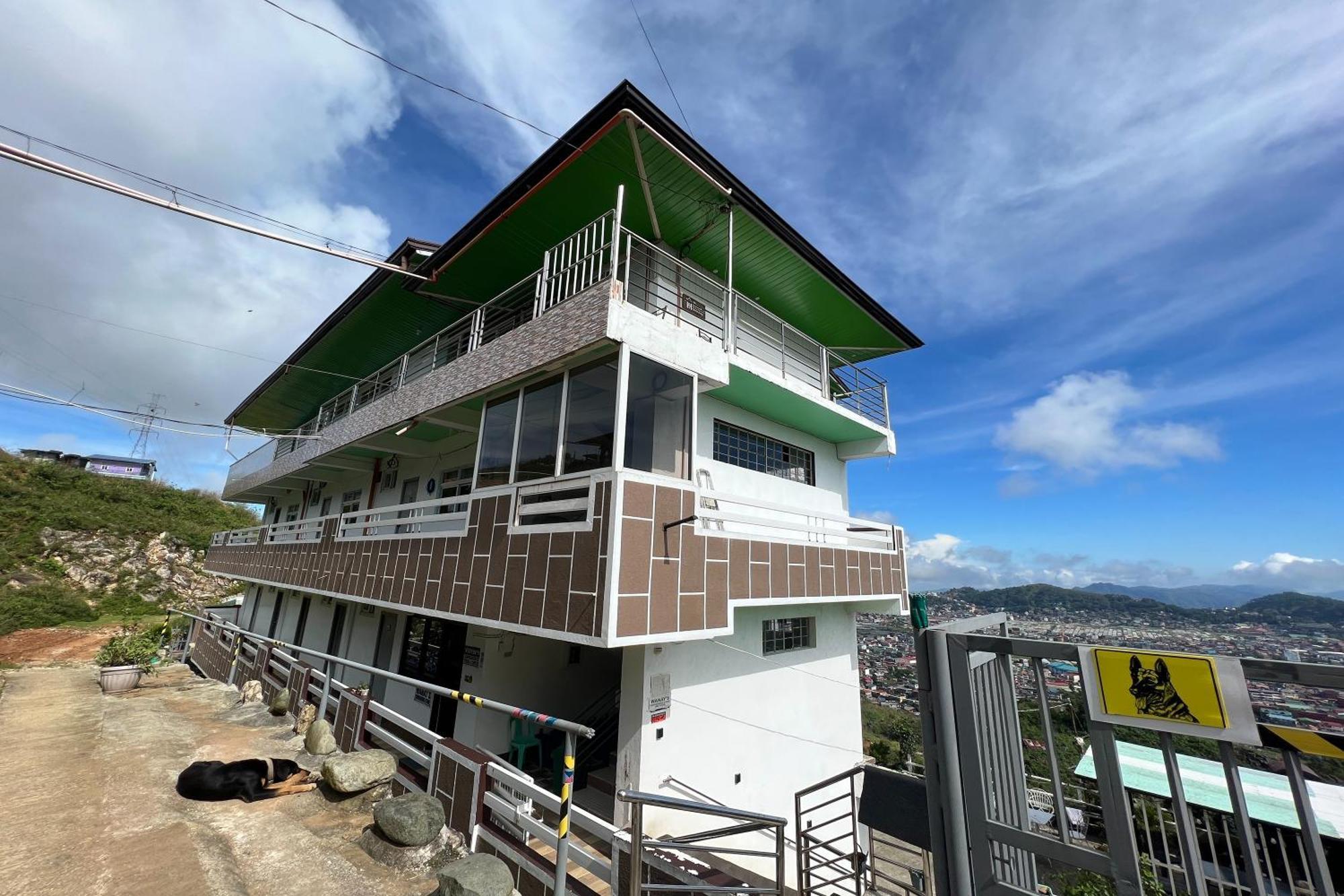 Wanay'S Rocky Mountain Homestay Baguio City Kültér fotó