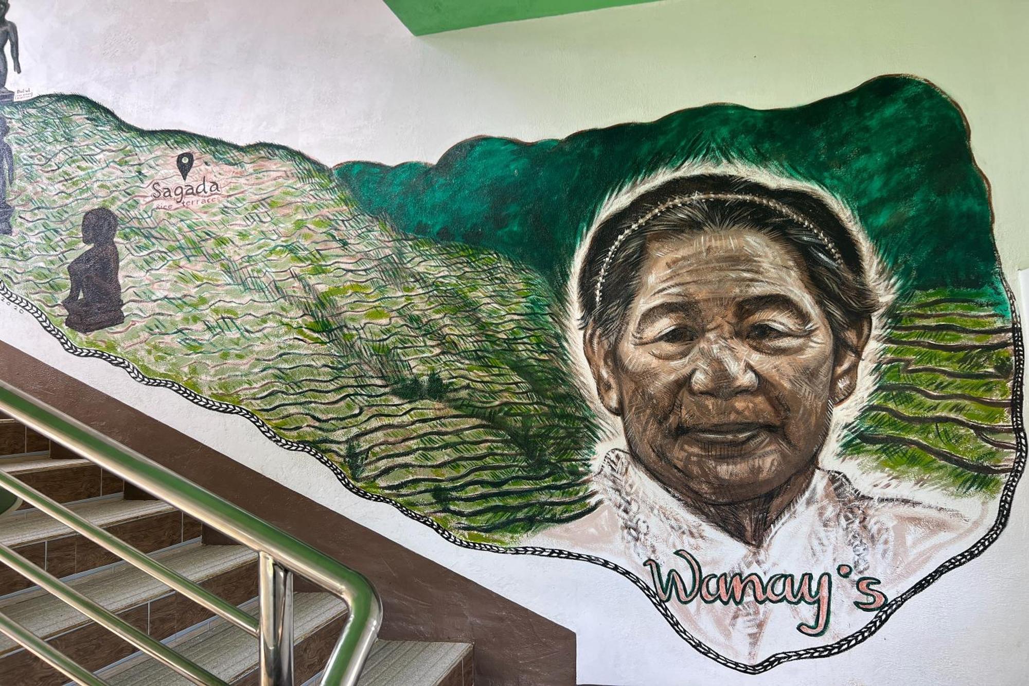 Wanay'S Rocky Mountain Homestay Baguio City Kültér fotó