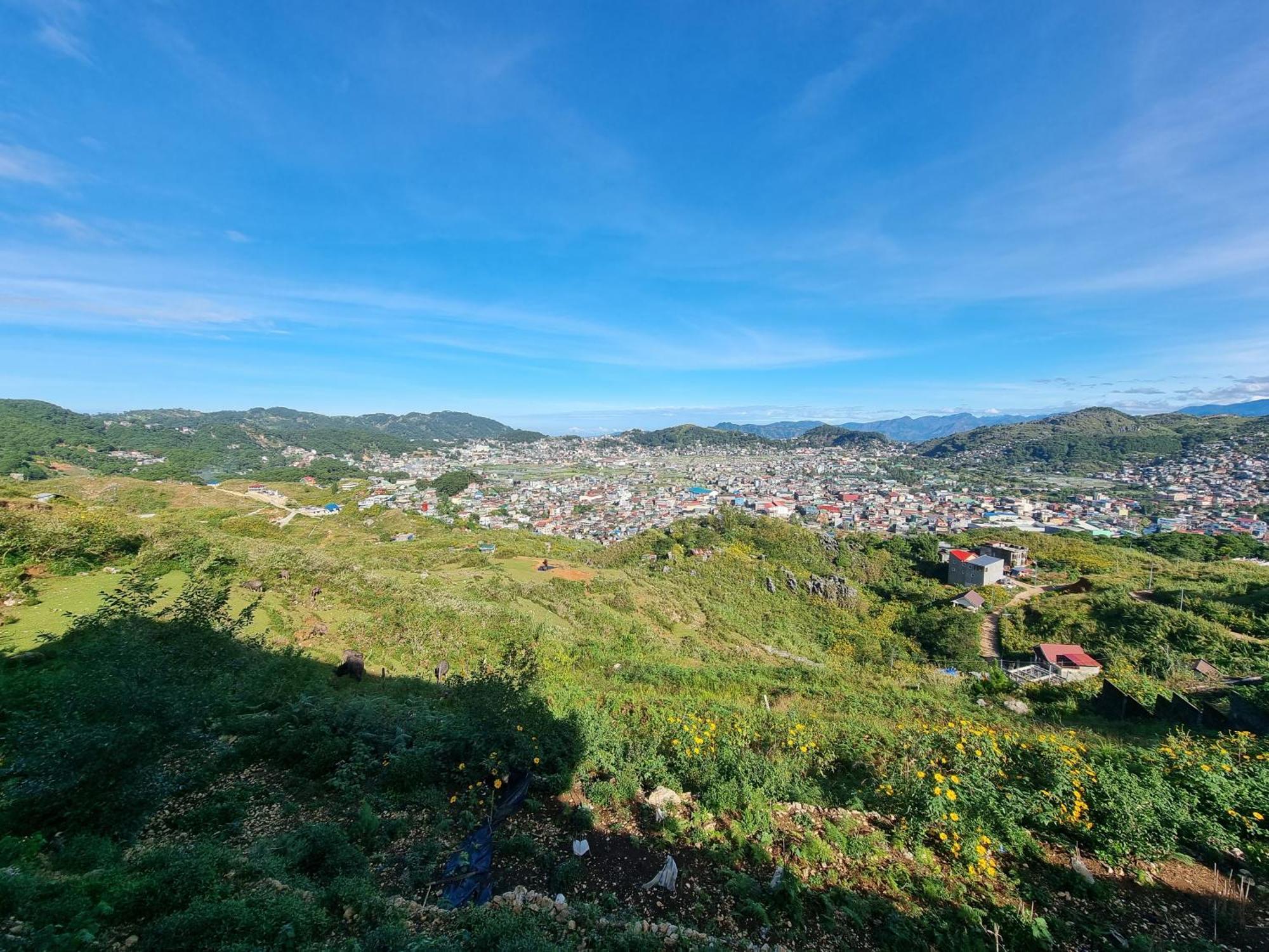 Wanay'S Rocky Mountain Homestay Baguio City Kültér fotó