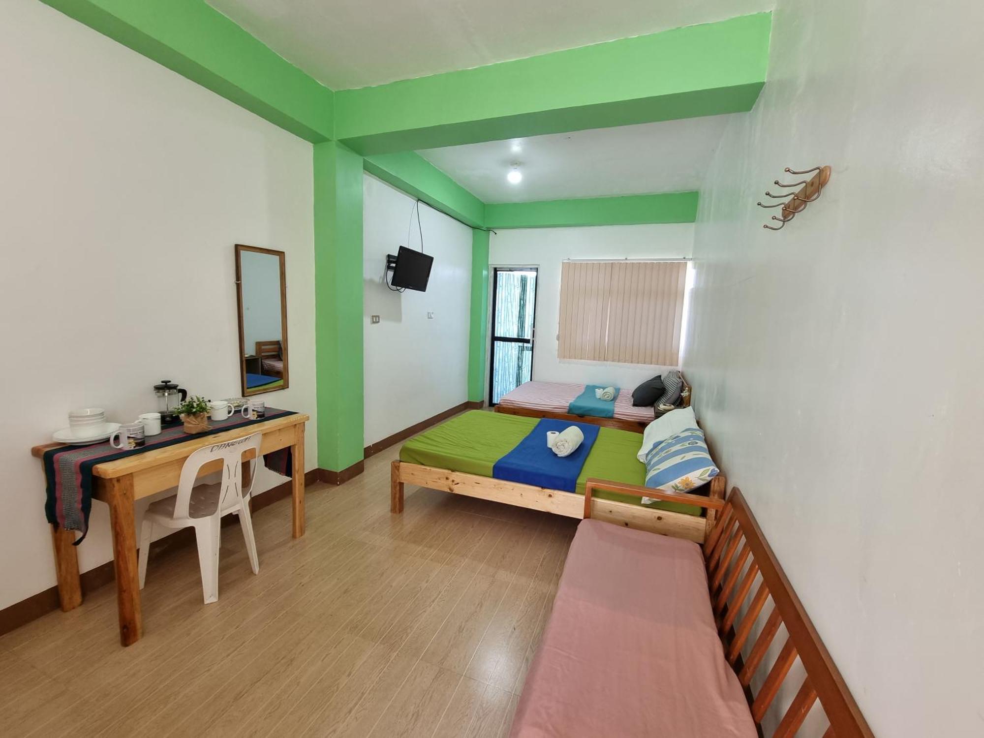 Wanay'S Rocky Mountain Homestay Baguio City Kültér fotó