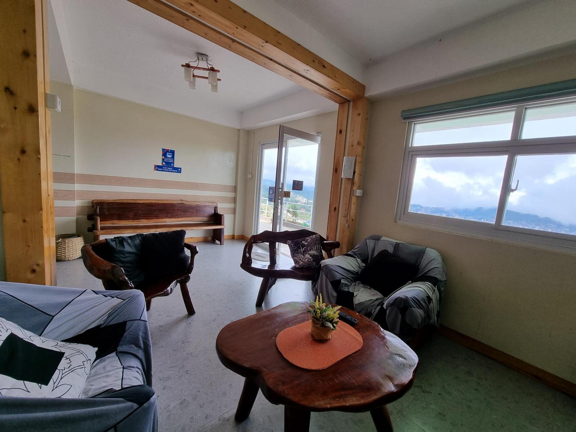 Wanay'S Rocky Mountain Homestay Baguio City Kültér fotó