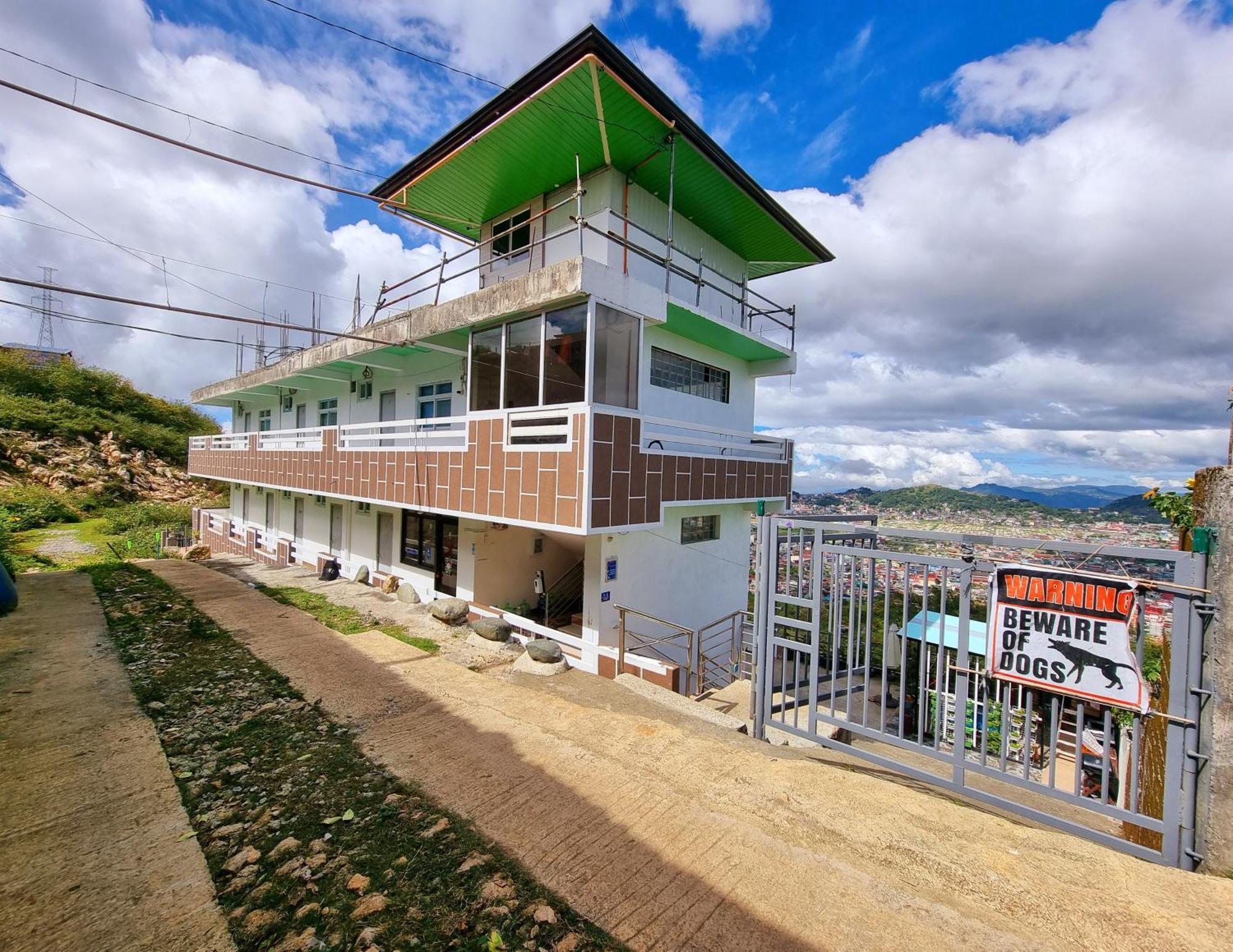 Wanay'S Rocky Mountain Homestay Baguio City Kültér fotó