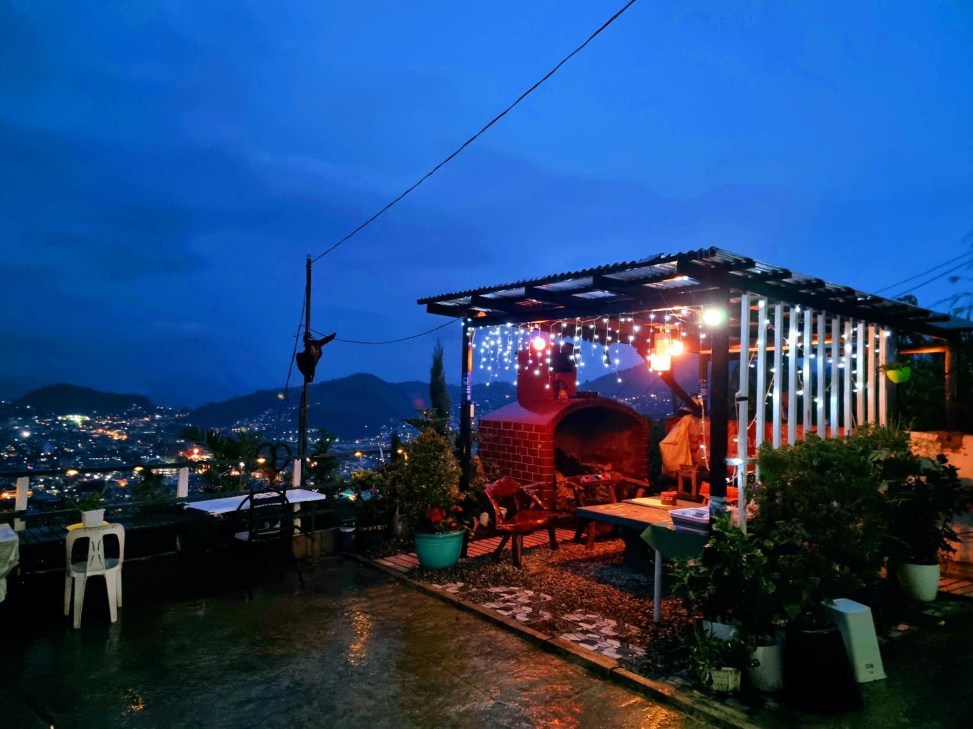 Wanay'S Rocky Mountain Homestay Baguio City Kültér fotó