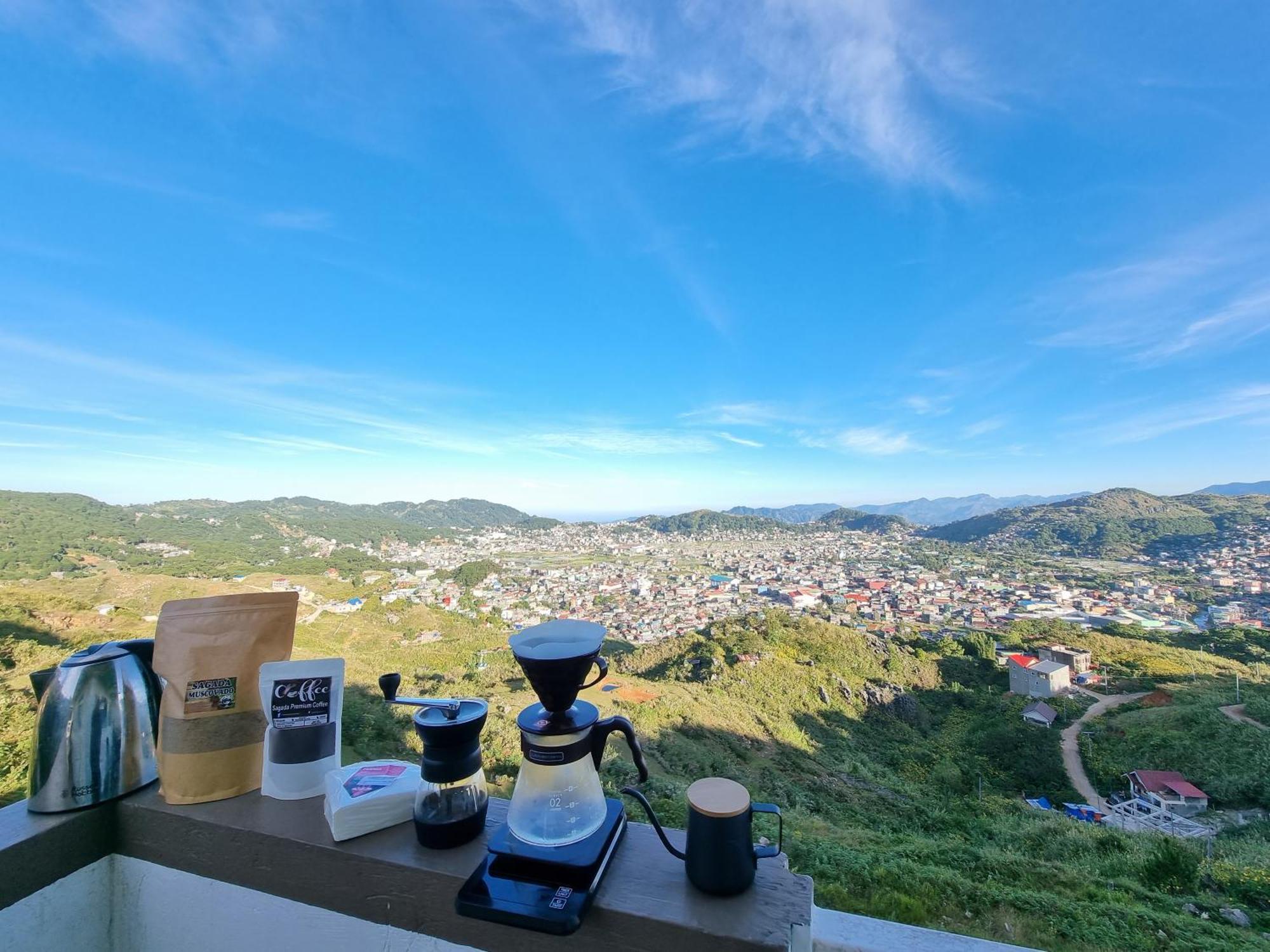 Wanay'S Rocky Mountain Homestay Baguio City Kültér fotó
