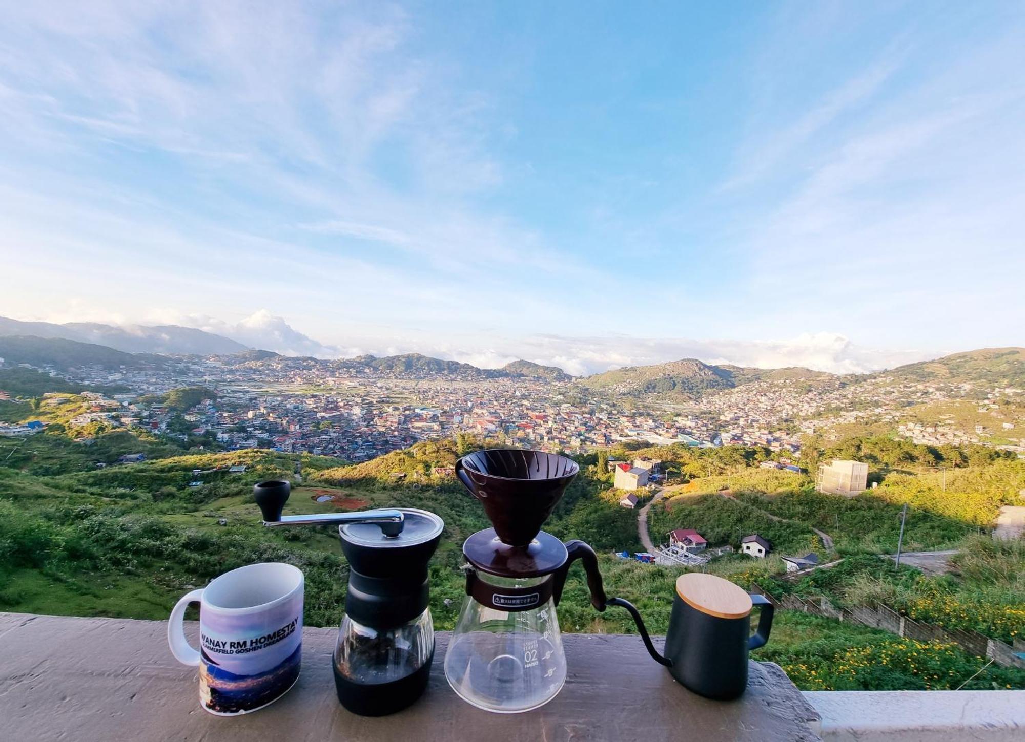 Wanay'S Rocky Mountain Homestay Baguio City Kültér fotó