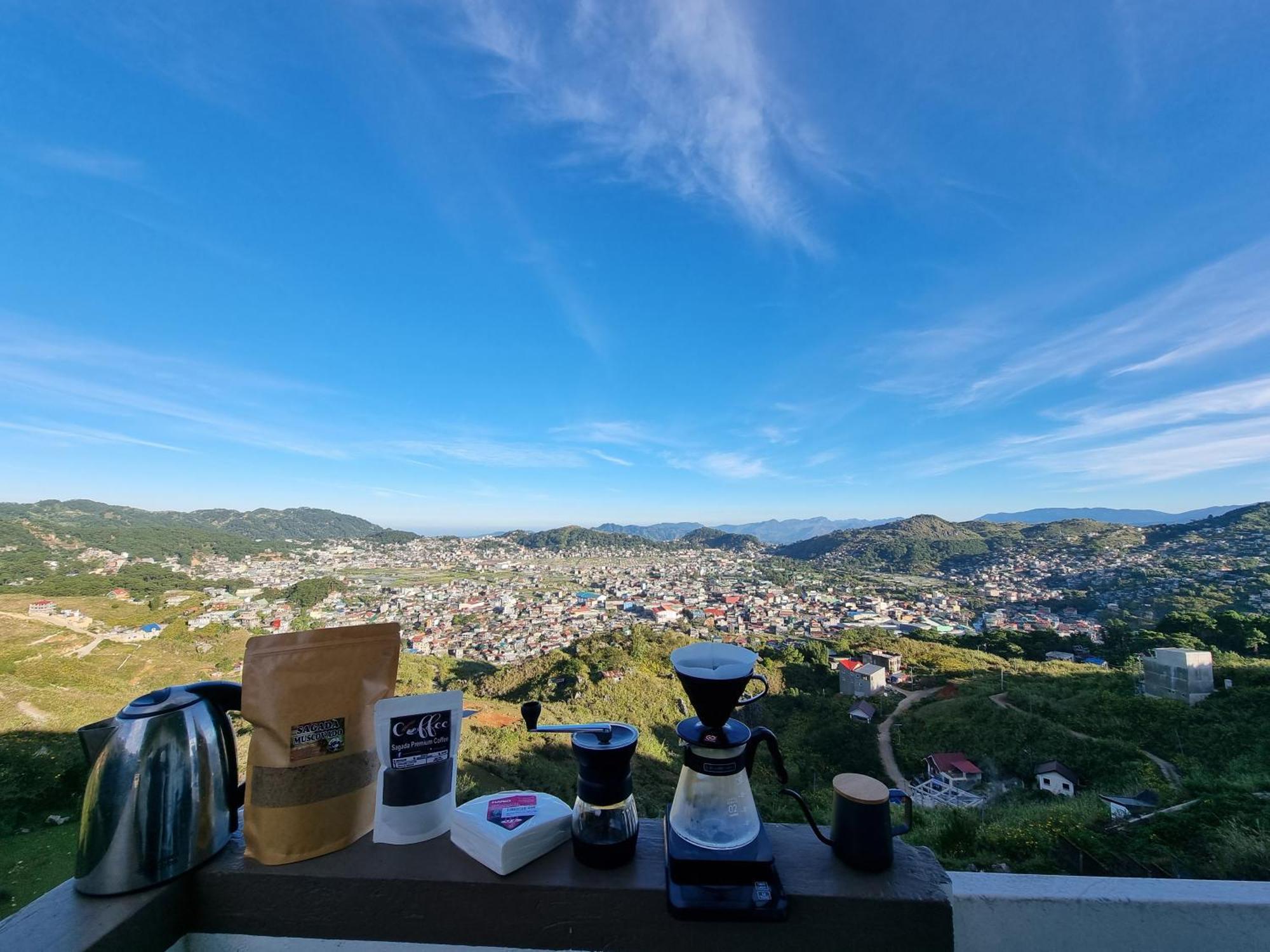 Wanay'S Rocky Mountain Homestay Baguio City Kültér fotó