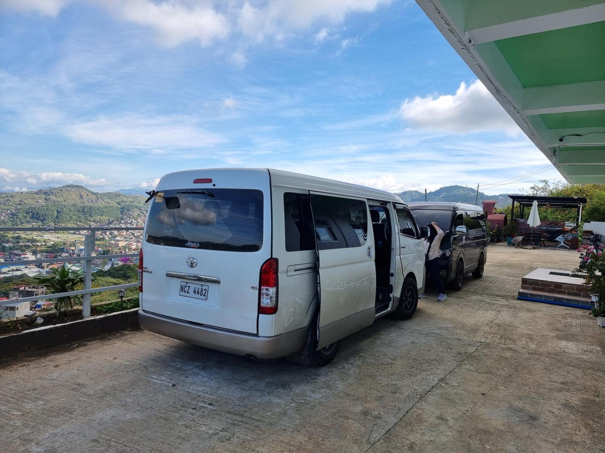 Wanay'S Rocky Mountain Homestay Baguio City Kültér fotó