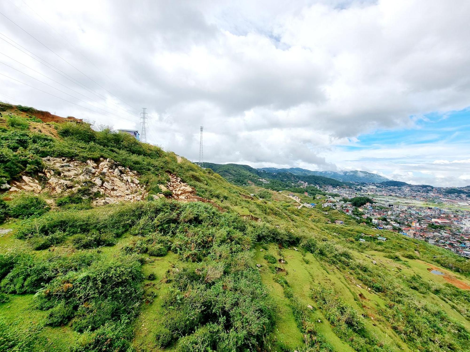 Wanay'S Rocky Mountain Homestay Baguio City Kültér fotó