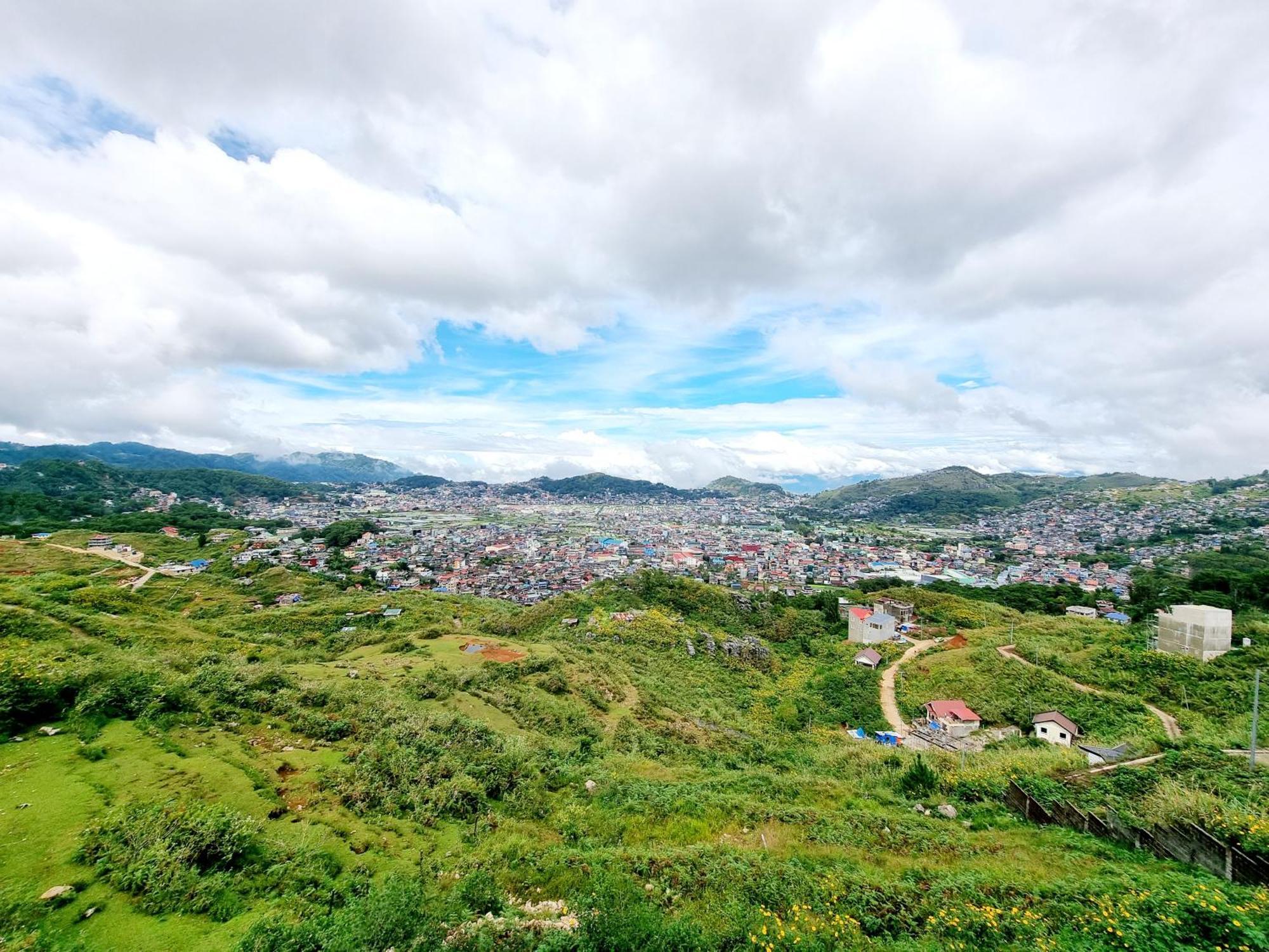 Wanay'S Rocky Mountain Homestay Baguio City Kültér fotó