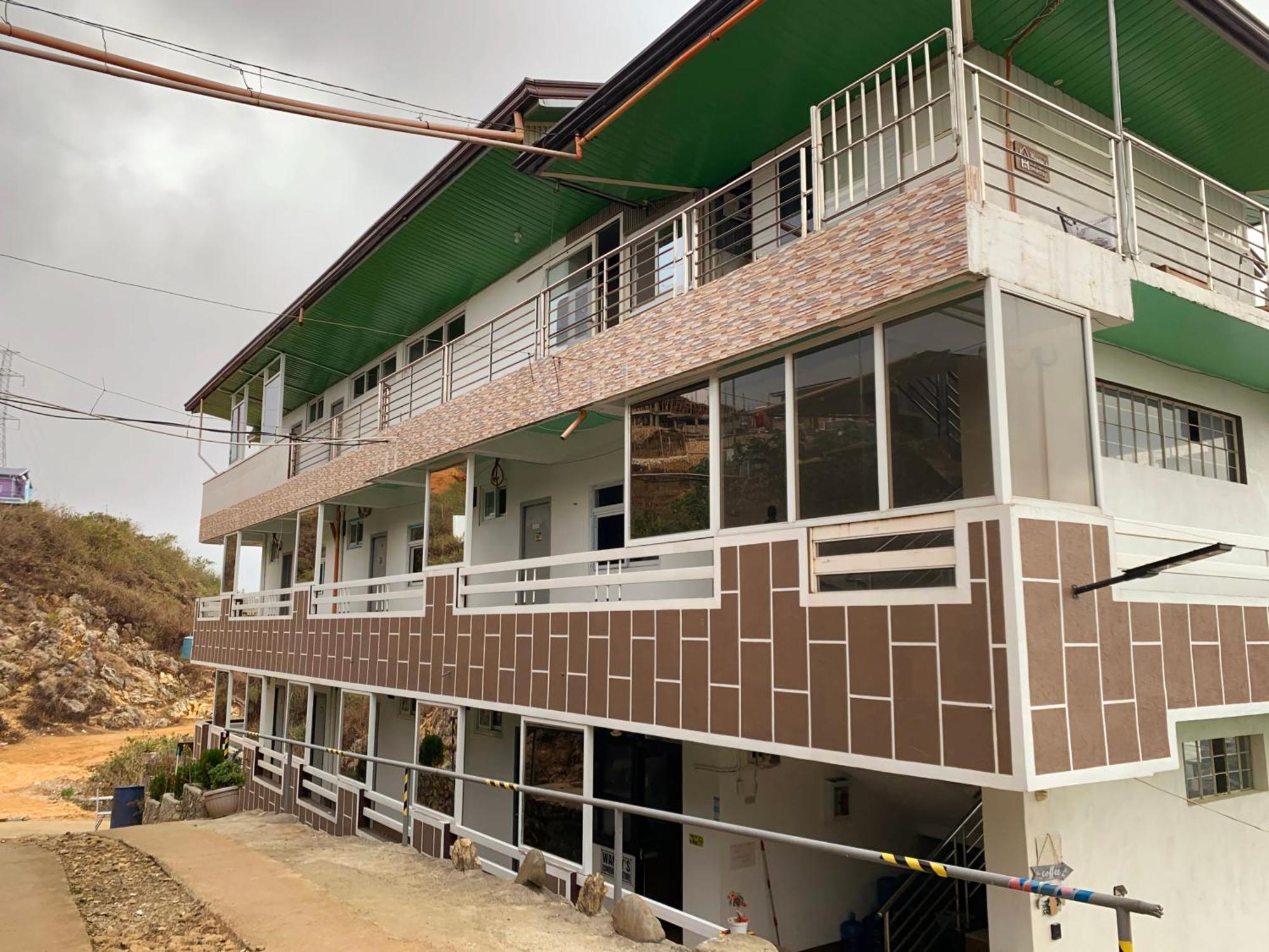 Wanay'S Rocky Mountain Homestay Baguio City Kültér fotó