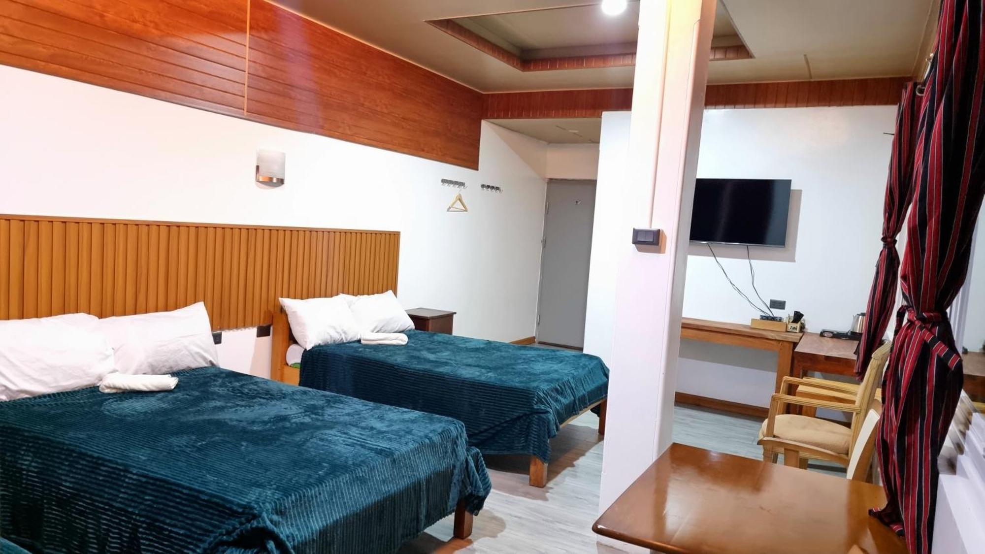 Wanay'S Rocky Mountain Homestay Baguio City Kültér fotó