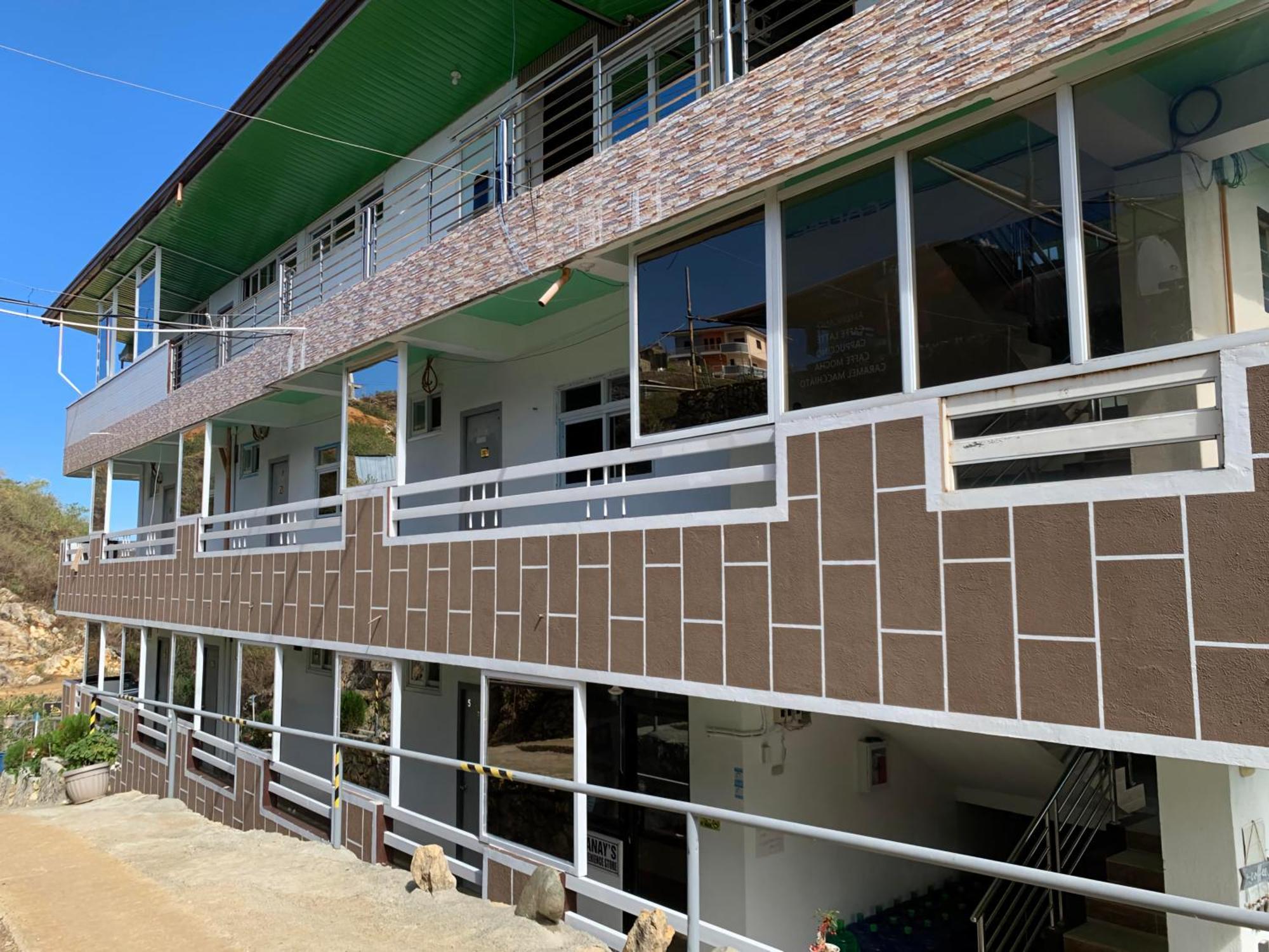 Wanay'S Rocky Mountain Homestay Baguio City Kültér fotó